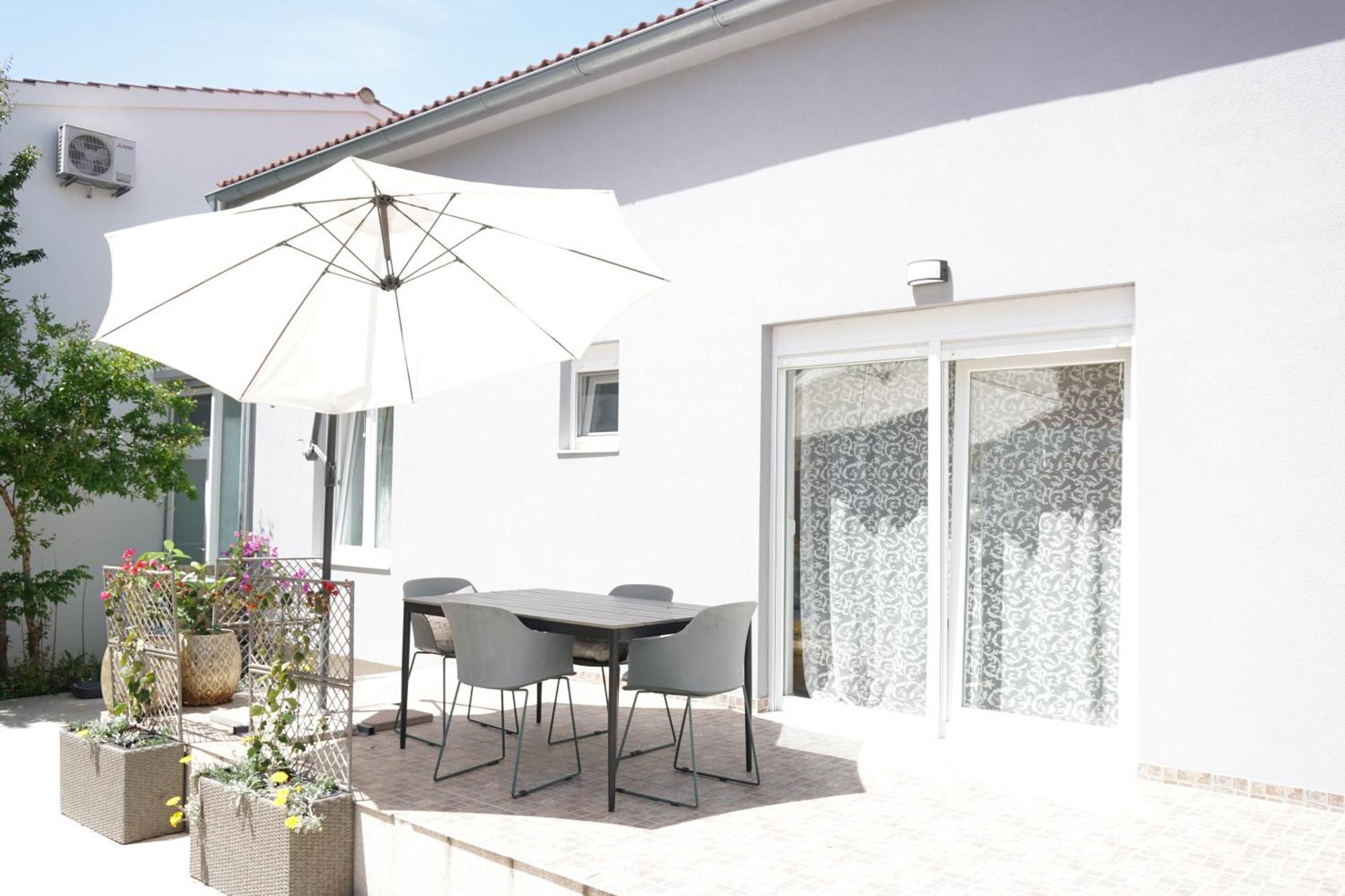 Just4Us Villa Srima Exterior foto